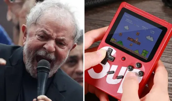 Lula, presidente de Brasil, en 'guerra' con los videojuegos: "No hay niños que no jueguen esas porquerías"
