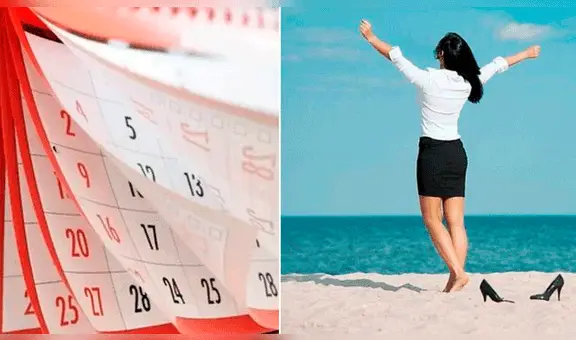 ¿Por qué este 28 de abril es día no laborable en Perú?