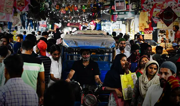 India superará a China como el país más poblado del mundo este año, según la ONU