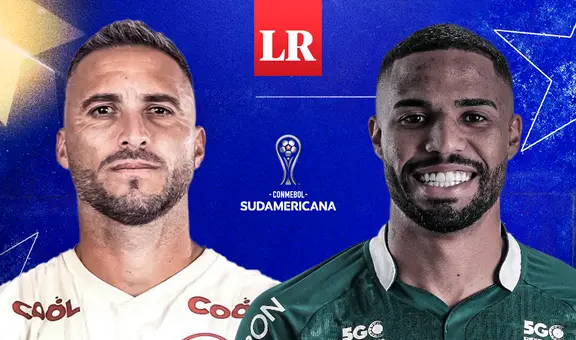 EN VIVO Universitario vs. Goiás ONLINE GRATIS: ¿dónde y cómo ver el partido por Copa Sudamericana 2023?