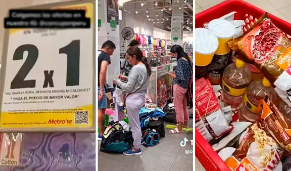 ¡Remates de temporada! Aprovecha el 2x1 y 50% de descuento en prendas: Conoce AQUÍ los locales