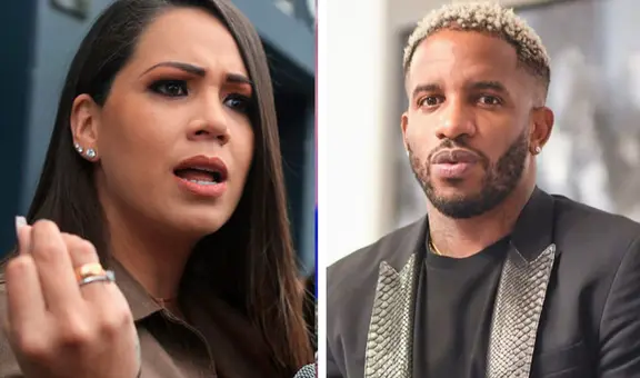 Melissa Klug demandará a Jefferson Farfán por daños psicológicos contra sus hijos