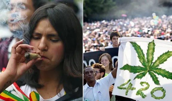 ¿Cuál es el significado del 420 y por qué se le vincula con la marihuana?