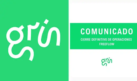 Empresa de scooters GRIN anuncia cierre definitivo tras denuncia contra Municipalidad de Miraflores