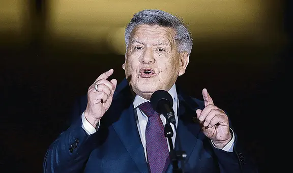 César Acuña: expulsión de congresistas ‘mochasueldos’ de APP se resolvería en una semana