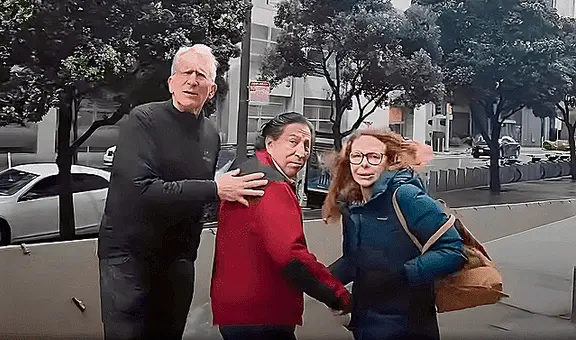 Alejandro Toledo: Corte de Columbia rechaza moción de emergencia y la califica como "intento desesperado"