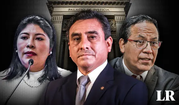 Betssy Chávez: PJ leerá decisión sobre pedido de 18 meses de prisión preventiva el 26 de abril