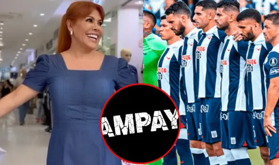 Usuarios acusan a Magaly de anunciar ampay sobre futbolista y no emitirlo: “Engañaron a unos inocentes"