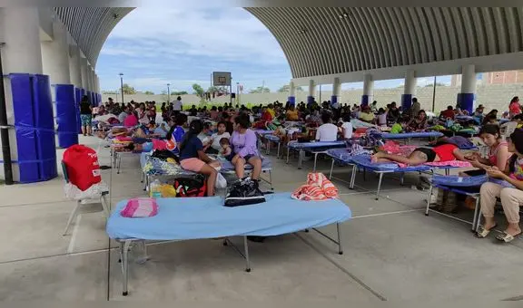 Piden priorizar ayuda humanitaria al norte