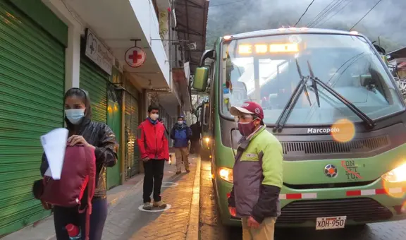 Cusco: Consettur dice ser la única autorizada para operar en la ruta Hiran Binghan