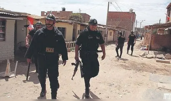 Registran nuevo crimen en Sullana poco antes de la llegada del ministro del Interior