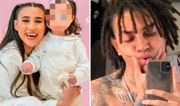 Samahara Lobatón revela que se mudó con su hija y ya no vive junto con Youna en EE. UU.