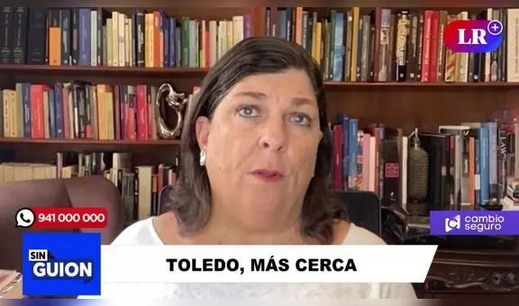 RMP sobre Toledo: “No le quedan más recursos, no le quedan más conejos que sacar del sombrero”