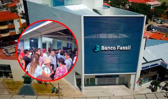 ¿Qué sanciones enfrenta el Banco Fassil tras el cierre de sus oficinas por crisis financiera?