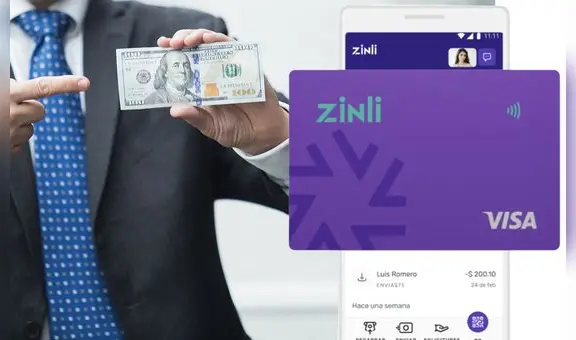 ¿Cómo recargar Zinli desde otros países? Conoce todos los métodos que existen