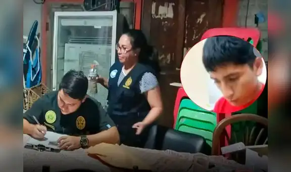 Por yapear, capturan en Chimbote a presunto sicario que mató a chofer en Trujillo