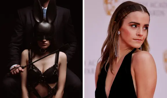 ¿En qué consiste el sexo kink que practica Emma Watson, y cuáles son las reglas que debes seguir?