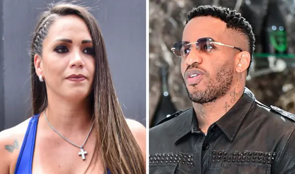 Melissa Klug: ¿qué ocurrió con Jefferson Farfán y por qué lo demandará?