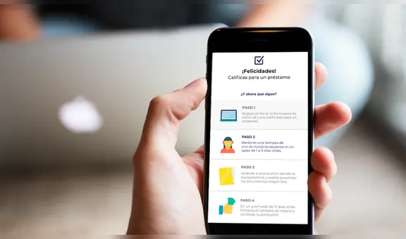 ¿Por qué muchos peruanos solicitan préstamos con garantía hipotecaria?