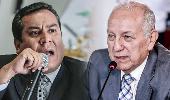 Gustavo Adrianzén sobre ministro Becerra: “Si no está de acuerdo con el Gobierno, que dé un paso al costado”