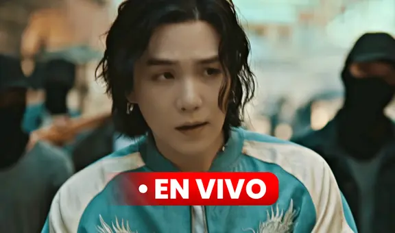 Suga de BTS lanza "D-DAY" [EN VIVO HOY]: sigue su esperado debut como solista