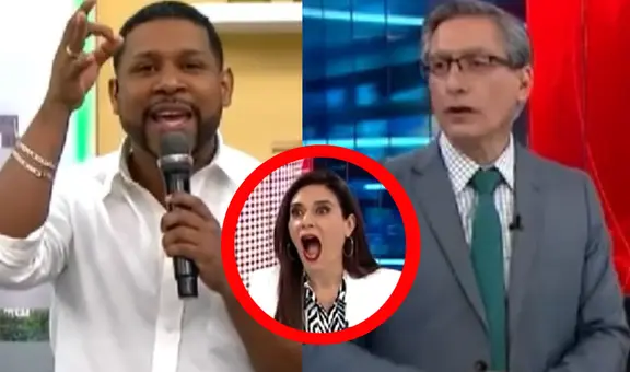 Verónica Linares queda en shock luego de que 'Giselo' mostrara el 'pijama' de Federico Salazar