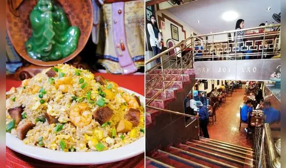 Chifa San Joy Lao ofrece el mejor arroz chaufa del mundo: ¿dónde se ubica el local y cuánto cuesta?