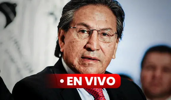 [EN VIVO] Alejandro Toledo, últimas noticias: expresidente aún no llega a Corte de San José para entregarse