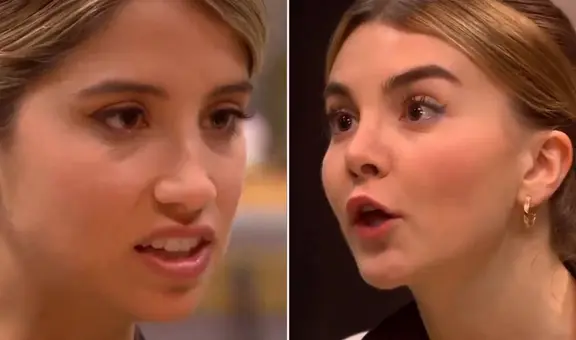 Laia humilló a Alessia como chef en "AFHS": "Eres una cocinera empírica, no profesional"