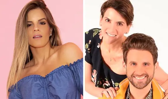 Alejandra Baigorria se sentará con Rodrigo y Gigi por primera vez en "Amor y fuego": “Nos vemos”