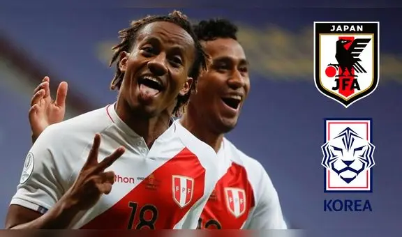 ¡Confirmado! Perú enfrentará a Japón y Corea del Sur en amistosos previo al inicio de eliminatorias