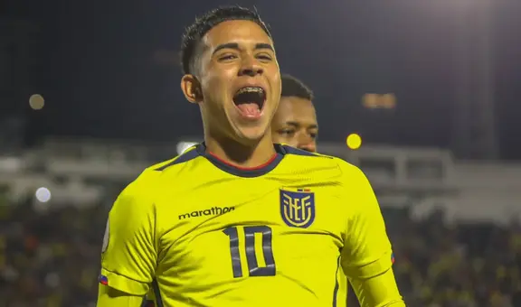 ¡Al Mundial! Ecuador ganó 1-0 a Argentina por el Sudamericano sub-17 y clasificó a la Copa del Mundo