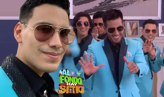 ¿A qué se dedicaba Jhonny Alonso antes de aparecer en "AFHS" como parte del Grupo 6?