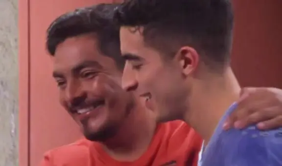 Joel vence el orgullo y acepta que Jimmy sea estrella en "AFHS": "Ese era tu destino"