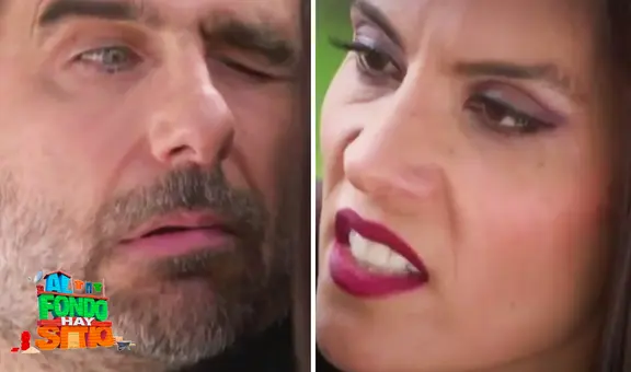 ¿Nueva muerte en “AFHS”? Claudia se revela ante Diego en tensa escena: “Hola, imbé***”