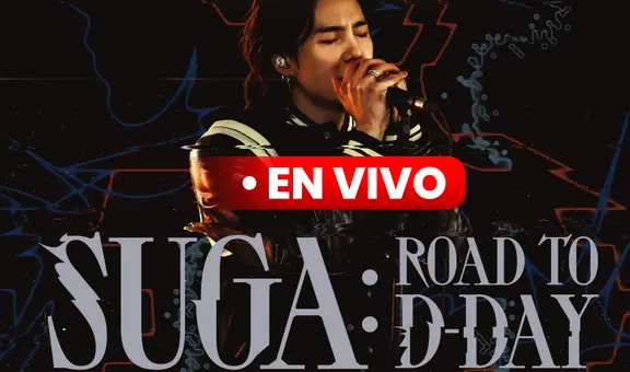 Suga de BTS estrena su documental "Road to D-DAY": ¿dónde ver gratis y online la película?