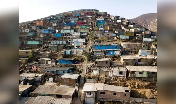 Banco Mundial: 1,4 millones de peruanos cayeron en las entrañas de la pobreza en 2022
