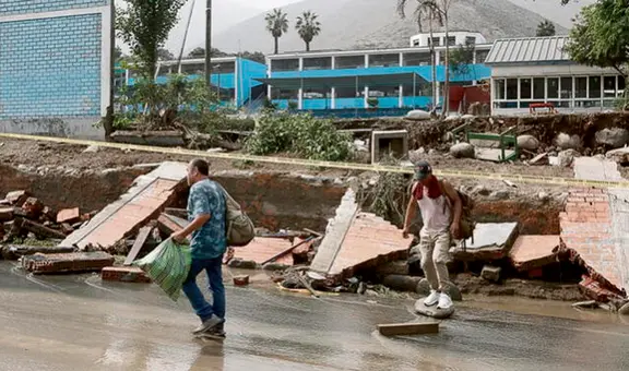 Bono de Arrendamiento: otorgan subsidio de S/500 para familias de Pucalá afectadas por huaicos
