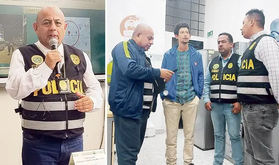 Víctor Revoredo, jefe de Homicidios de la PNP, en la mira de sicarios y criminales