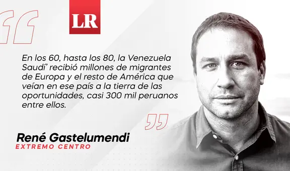 La Venezuela de mis tiempos