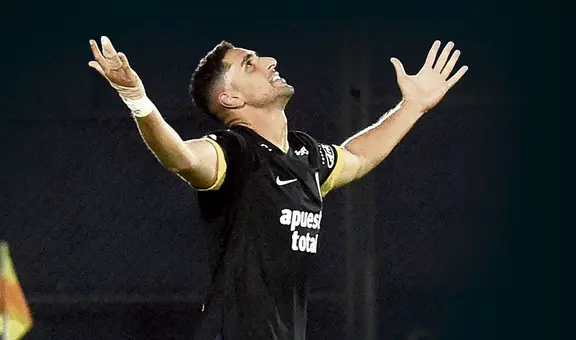 Copa Libertadores: triunfo histórico de Alianza Lima después de 11 años