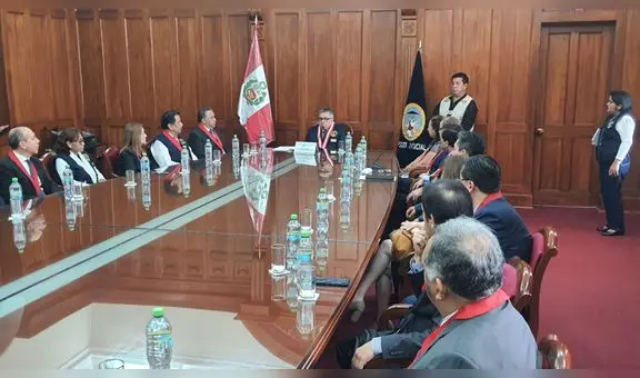 OCMA monitorea 40 casos judiciales emblemáticos en La Libertad