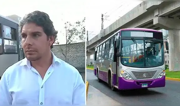 Corredor morado podría dejar de funcionar desde el lunes 1 de mayo