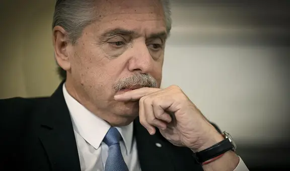 Alberto Fernández anuncia que no buscará la reelección como presidente de Argentina