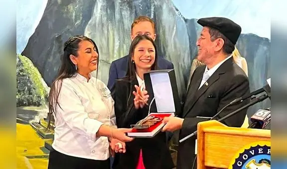 Restaurante peruano en EE. UU. competirá por máximo galardón gastronómico en el mundo