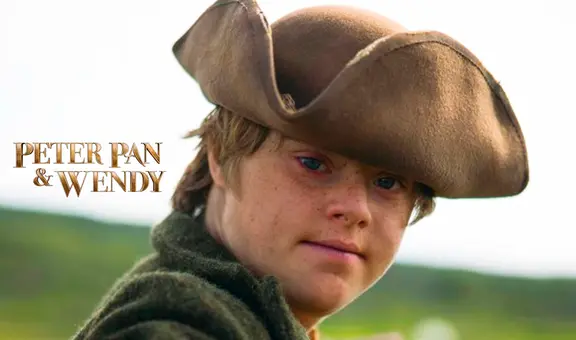 "Peter Pan & Wendy" tendrá a primer actor con síndrome de Down como protagonista