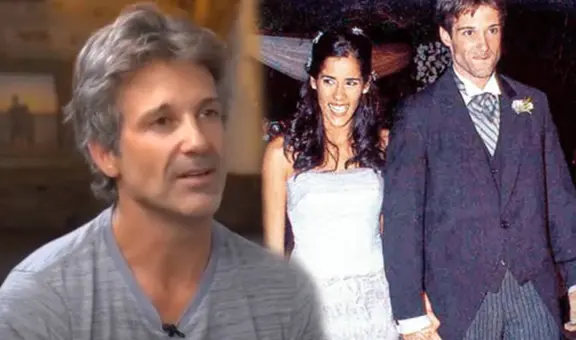 Segundo Cernadas recuerda su divorcio con Gianella Neyra: “El momento más difícil de mi vida”
