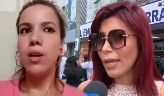 Greissy Ortega marca distancia de Milena Zárate tras enfrentamiento: "Desde ahora, para mí, no existe"