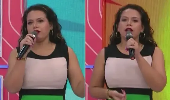 Flor Polo se quiebra tras denuncia de Néstor Villanueva por maltrato a sus hijos: "Me quiere destruir"