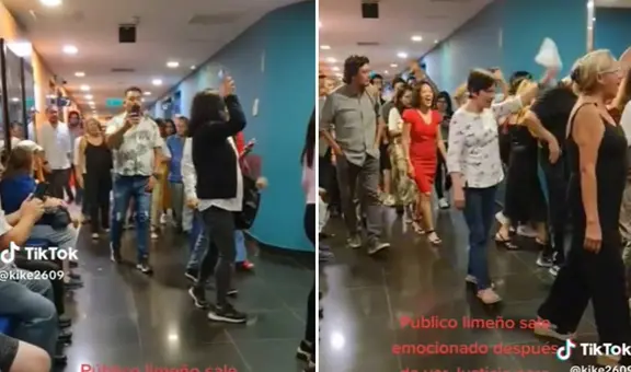 Peruanos salen eufóricos tras ver película de Alan García y terminan troleados: “Una nueva religión”